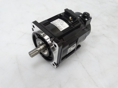 YASKAWA ELECTRIC SGMGV-03A3A61 MOTOR