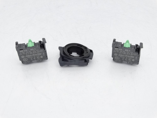ALLEN BRADLEY 800F-PX20 PUSHBUTTON ACCESSORY