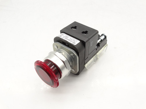 ALLEN BRADLEY 800T-FXTQH2RG1 PUSHBUTTON