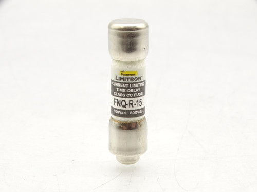 EATON CORPORATION FNQ-R-15 (SET OF 10) FUSE