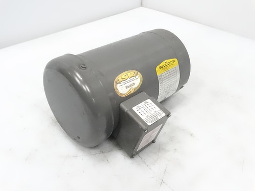 ASEA BROWN BOVERI VM3158 MOTOR