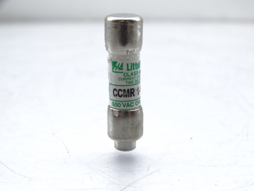 LITTELFUSE CCMR1-1/2 FUSE
