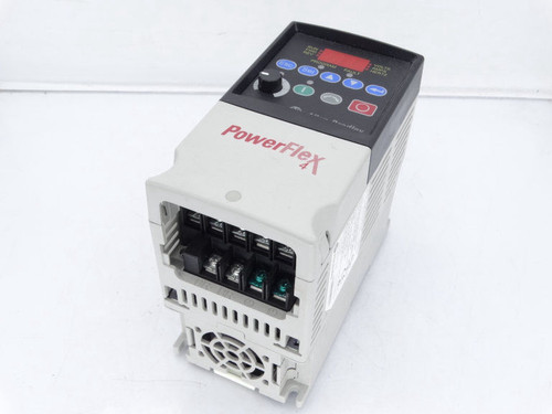 ALLEN BRADLEY 22A-D1P4N104 Drive