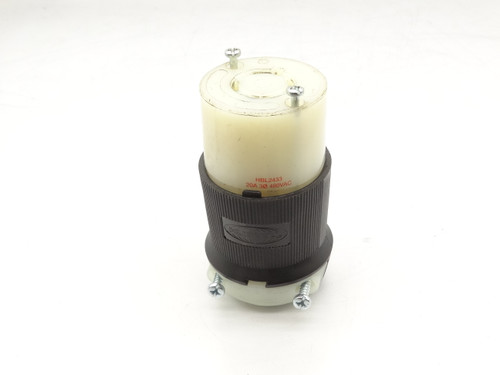 HUBBELL HBL2433 Receptacle