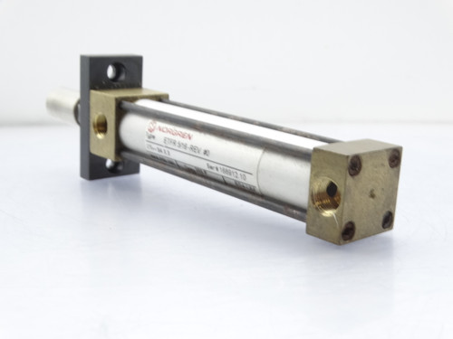 NORGREN ETFR-5/16-REV. #0-3/4X3 PNEUMATIC CYLINDER