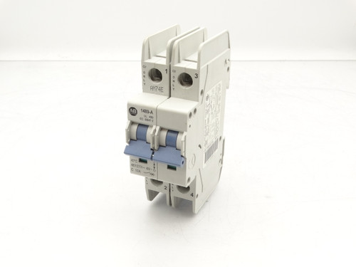 ALLEN BRADLEY 1489-A2C100   Circuit Breaker