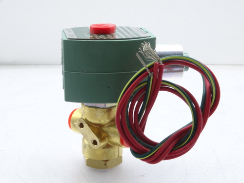 ASCO 8320G174-120/60,110/50 VALVE