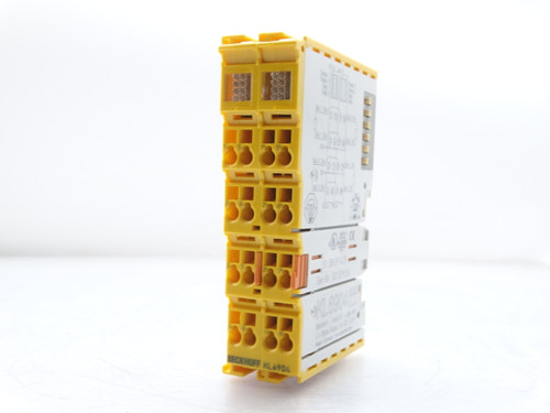 BECKHOFF KL6904 PLC MODULE
