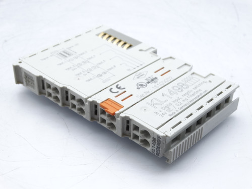 BECKHOFF KL1498   Plc Module