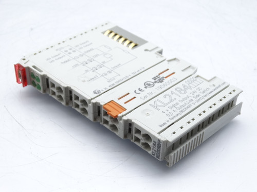 BECKHOFF KL2184 PLC MODULE