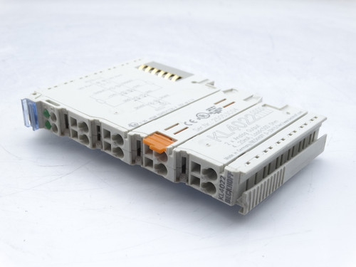 BECKHOFF KL4022 PLC MODULE