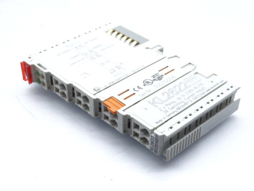 BECKHOFF KL2622 PLC Module