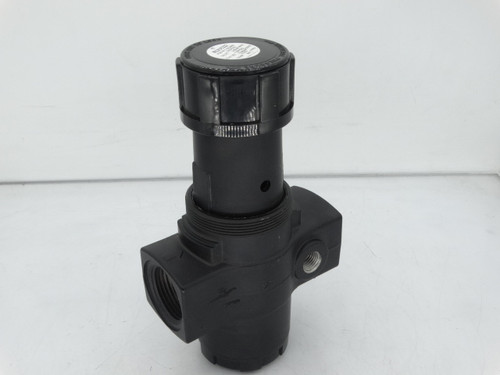 BERENDSEN FLUID POWER R28-811-SOMB AIR PRESSURE REGULATOR