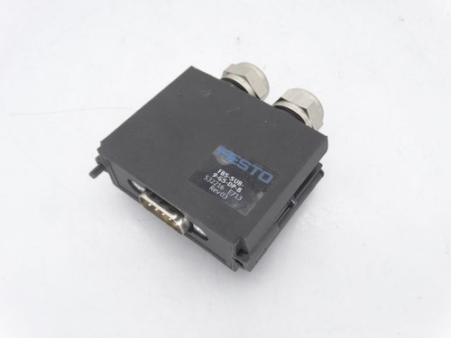 FESTO FBS-SUB-9-GS-DP-B Plug
