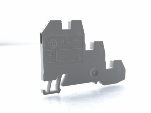 ALLEN BRADLEY 1492-WTS3   Terminal Block