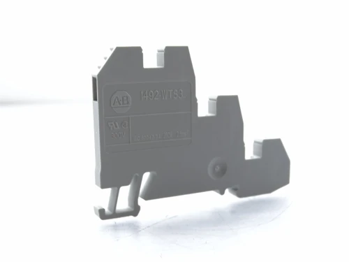 ALLEN BRADLEY 1492-WTS3   Terminal Block