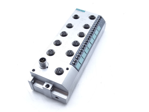 SIEMENS 6ES7144-6KD00-0AB0 PLC MODULE