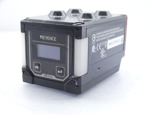 KEYENCE CORP SR-2000   Barcode Scanner