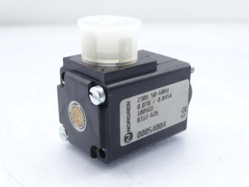 NORGREN 0312-626 VALVE