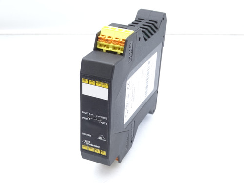 BIHL+WIEDEMANN BWU1855   Plc Module