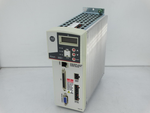 ALLEN BRADLEY 2097-V31PR2-LM SERVO DRIVE ALLEN BRADLEY 2097-V31PR2-LM SERVO DRIVE