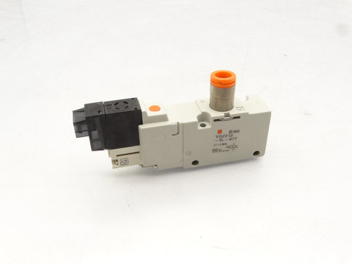 SMC VQZ2125LN7T VALVE