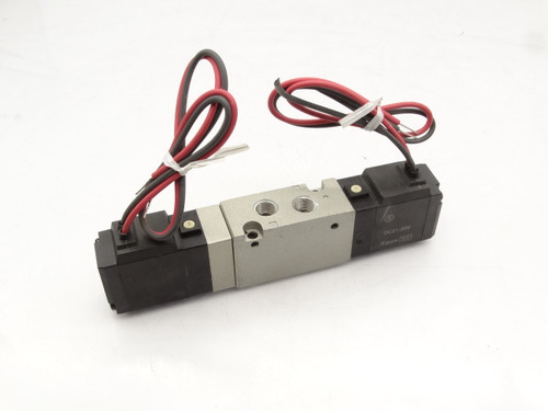 SMC NVFS1220-5G-01T VALVE