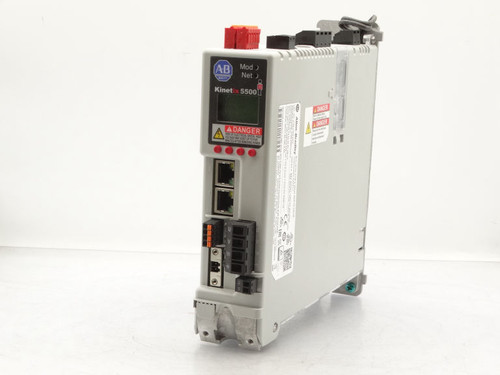 ALLEN BRADLEY 2198-H008-ERS Servo Drive