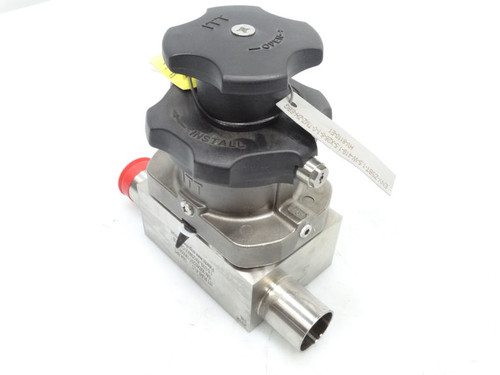 ITT 1.5-316L-RA25MAX-CWP150   Valve