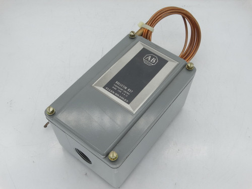 ALLEN BRADLEY 837-A3J   Switch