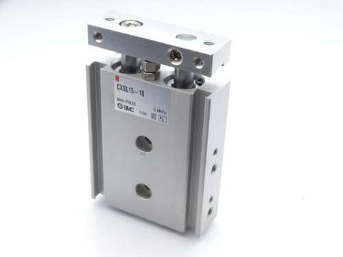 SMC CXSL15-10 PNEUMATIC CYLINDER
