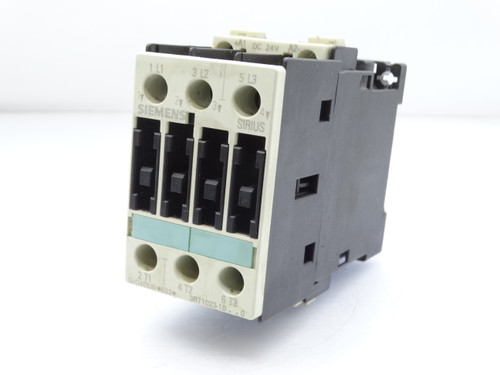 SIEMENS 3RT1023-1BB40 Contactor