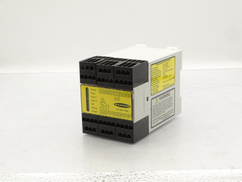 BANNER ENGINEERING AT-GM-11KM PROCESS CONTROLLER