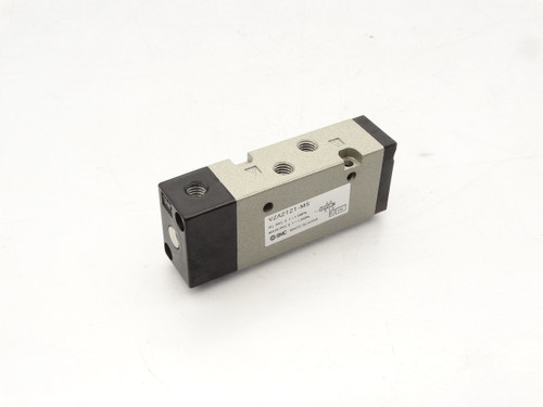 SMC VZA2121-M5   Valve