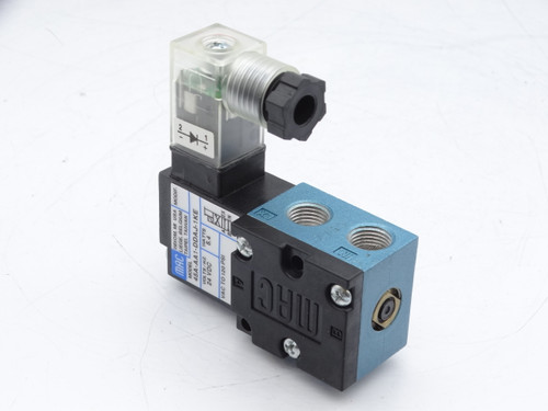 MAC VALVES INC 45A-AA1-DDAJ-1KE VALVE