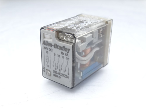 ALLEN BRADLEY 700-HC24Z24 Relay