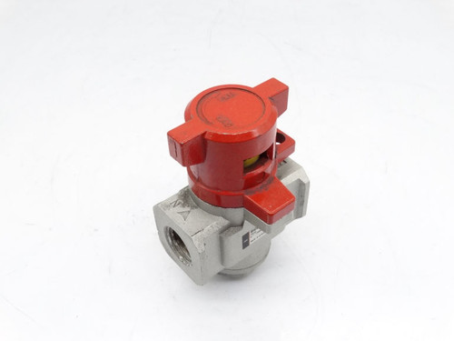 SMC NVHS3500-N03-X116 VALVE