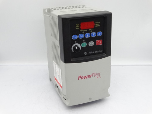 ALLEN BRADLEY 22A-V4P5N104 DRIVE