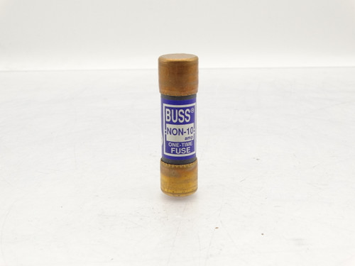 EATON CORPORATION NON-10 (SET OF 10) FUSE