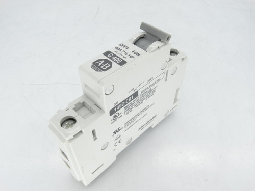 ALLEN BRADLEY 1492-CB1G400 CIRCUIT BREAKER USED (1229170047 - )