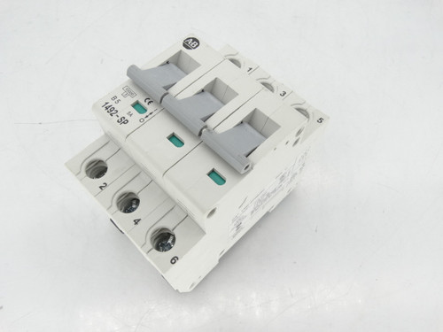 ALLEN BRADLEY 1492-SP3B050 CIRCUIT BREAKER NEW (1229170050 - )