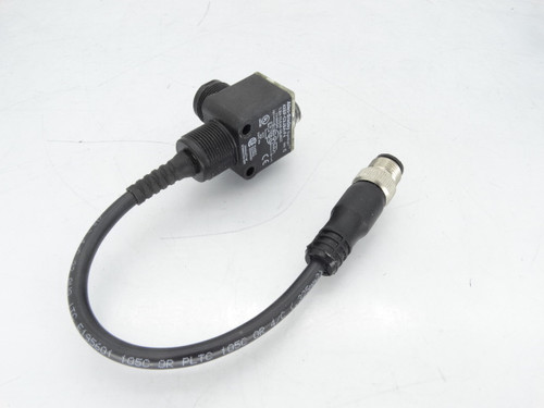 ALLEN BRADLEY 42EF-C2JBA-F4 SENSOR USED (1229170090 - ) ALLEN BRADLEY 42EF-C2JBA-F4 SENSOR USED (1229170090 - )