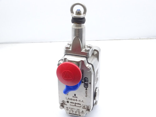 ALLEN BRADLEY 440E-L22BNSM SWITCH NEW (1229170104 - )
