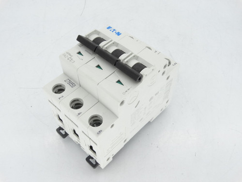 EATON CORPORATION FAZ-C1/3 CIRCUIT BREAKER USED (1229170446 - )