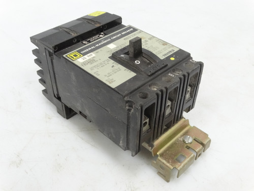 SCHNEIDER ELECTRIC FA34020 CIRCUIT BREAKER USED (1229171098 - )