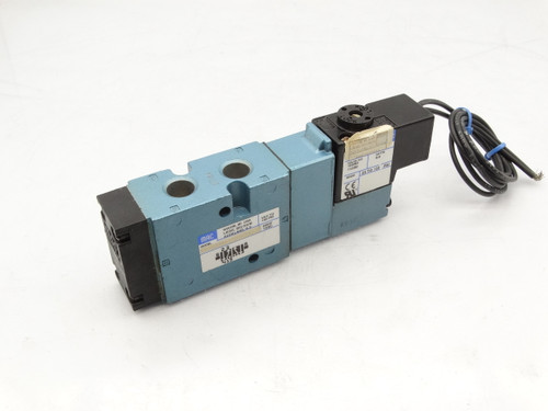 MAC VALVES INC 811C-PM-112CA-152 VALVE USED (1229170732 - )