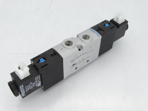 FESTO  VUVS-L20-B52-ZD-G18-F7-1C1 VALVE NEW IN BOX (1229170514 - )