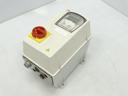 ASEA BROWN BOVERI ACS355-03U-02A4-4+B063+F278 DRIVE USED (1229170239 - ) ASEA BROWN BOVERI ACS355-03U-02A4-4+B063+F278 DRIVE USED (1229170239 - )