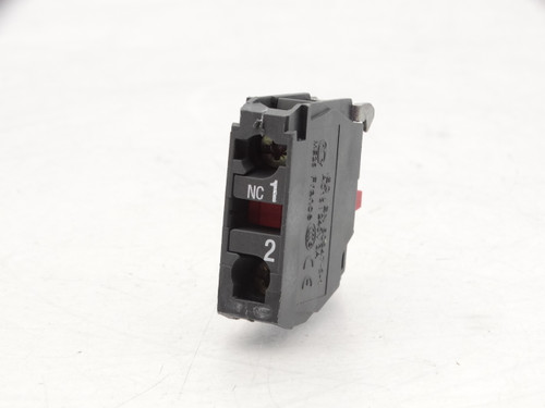 SCHNEIDER ELECTRIC ZBE102   Contact Block