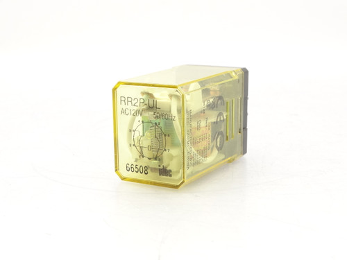 IDEC RR2P-ULAC120V 10A   Relay